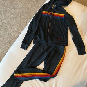 Aviator Nation Sweat-set